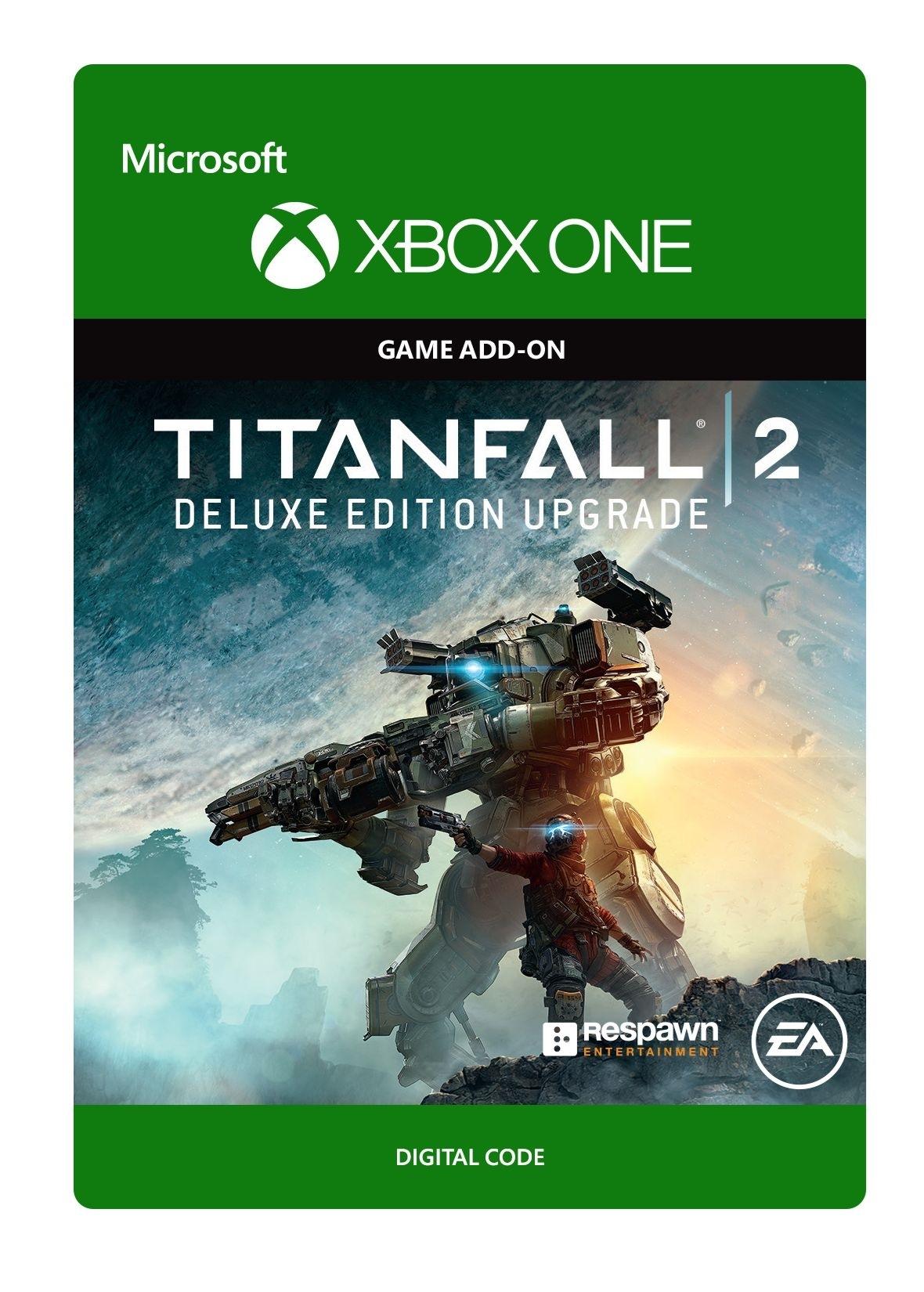 Titanfall 2: Deluxe Upgrade - Xbox One - Add-on