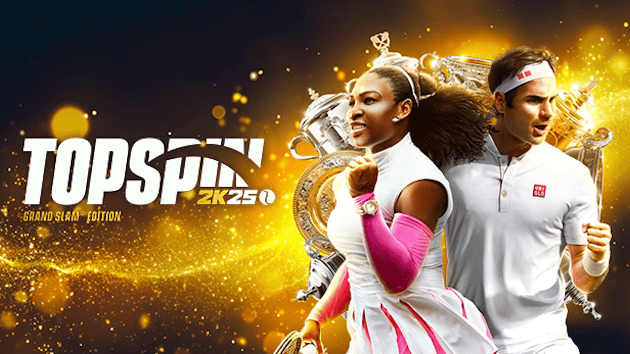 TopSpin 2K25 Grand Slam Edition