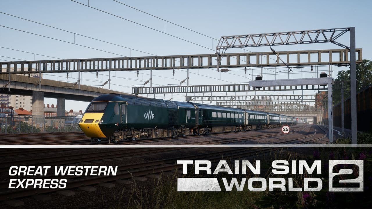 Train Sim World® 2: Great Western Express Route 