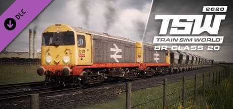 Train Sim World®: BR Class 20 'Chopper' Loco 