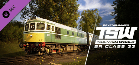 Train Sim World®: BR Class 33 Loco