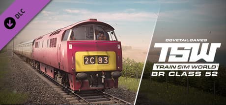 Train Sim World®: BR Class 52 Loco 