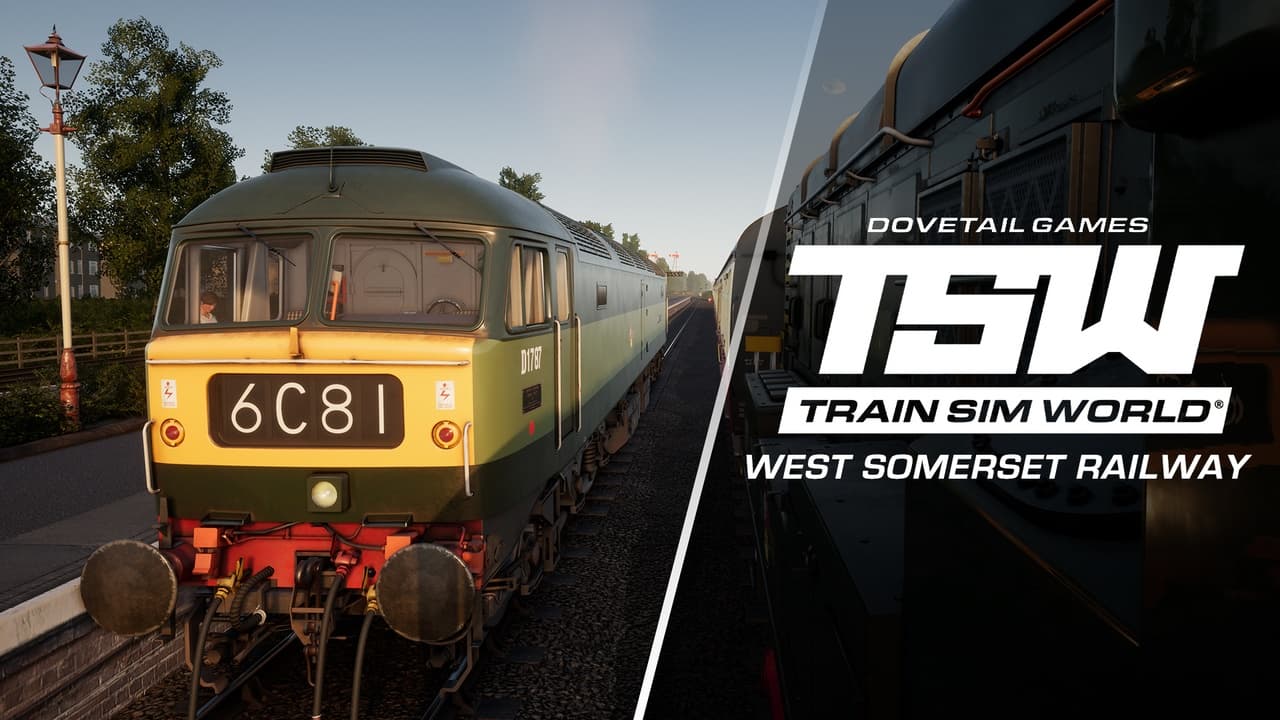 Train Sim World®: West Somerset Railway 