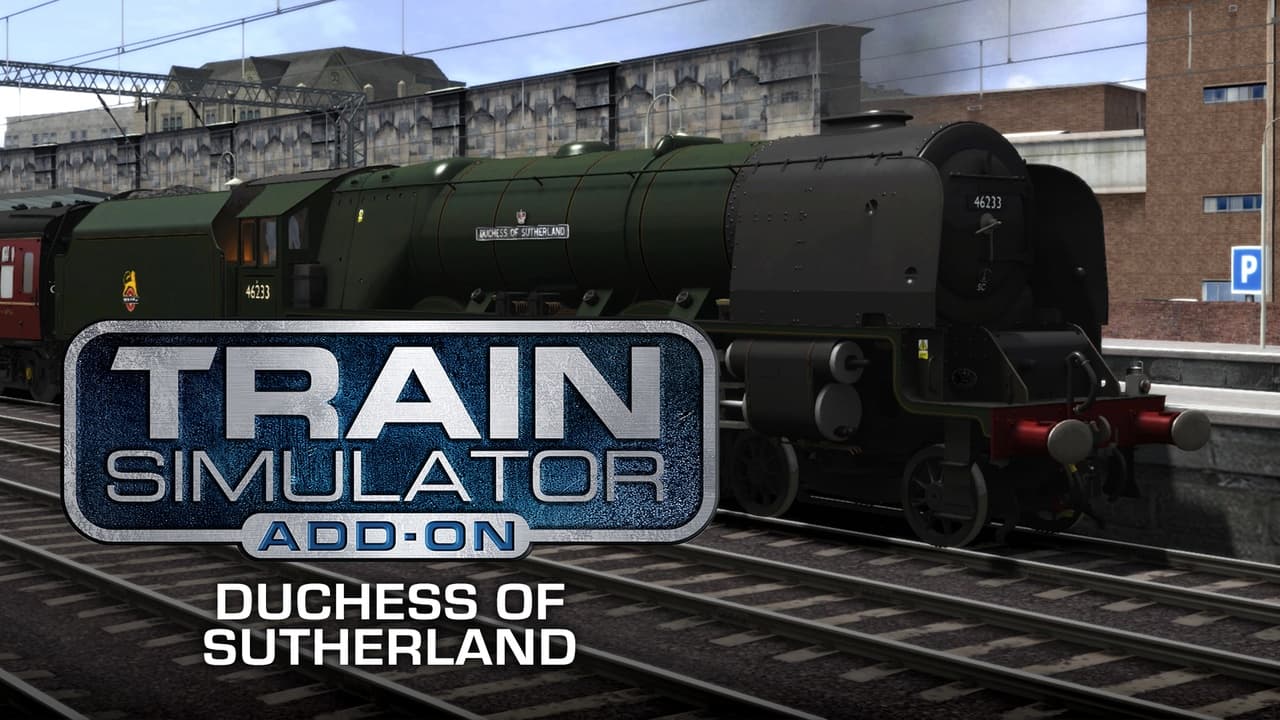 Train Simulator: Duchess of Sutherland Loco 
