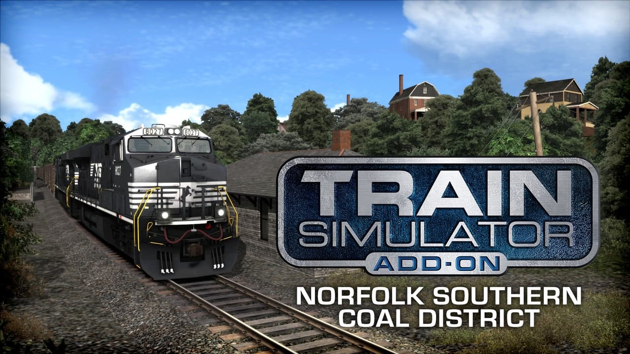 Train Simulator: Norfolk Southern Coal District Route