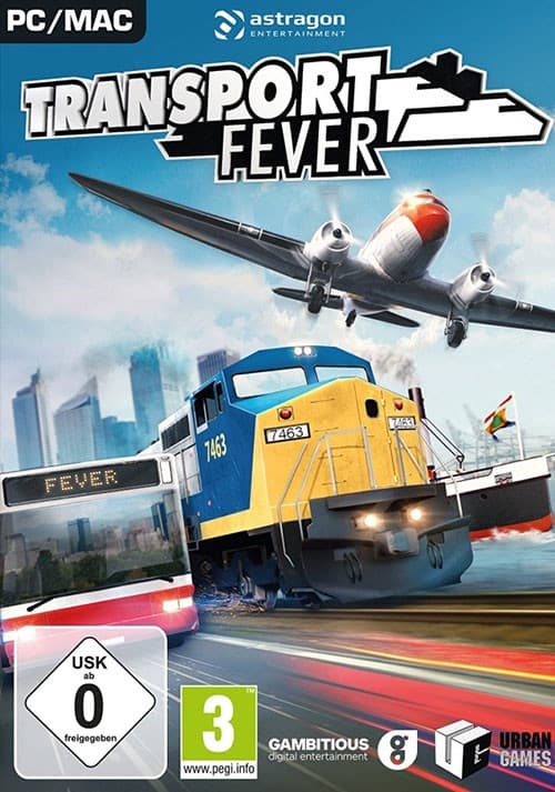 Transport Fever