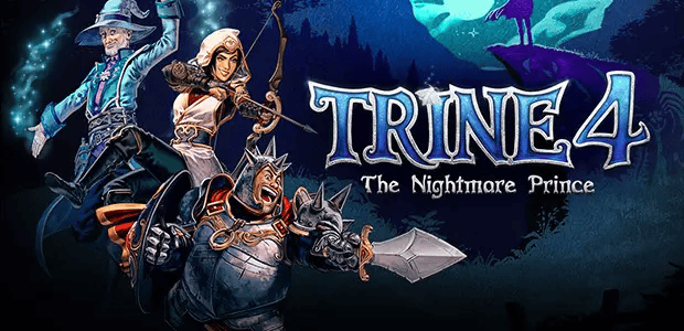 Trine 4: The Nightmare Prince