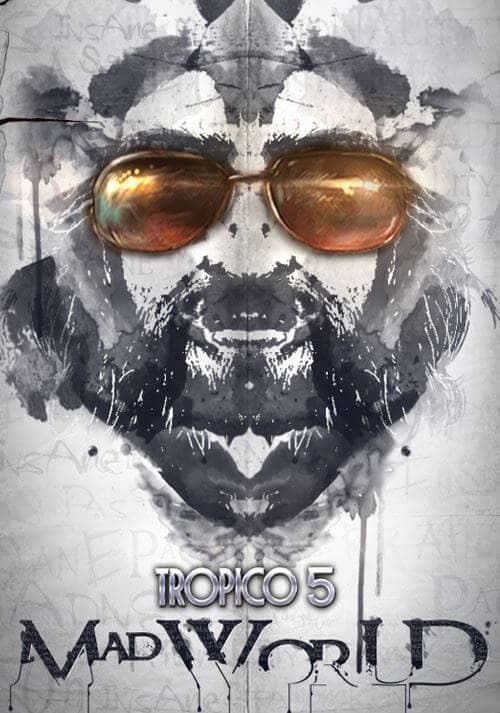 Tropico 5: Mad World (Steam)