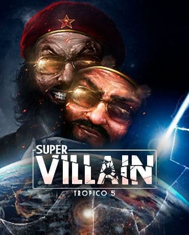 Tropico 5: Supervillain