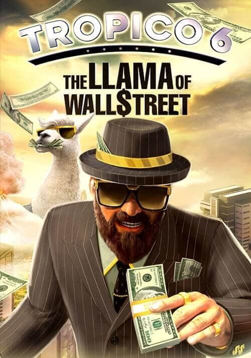 Tropico 6 - LLama of Wall Street