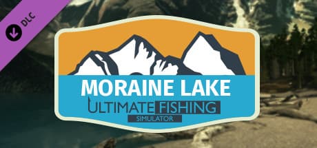 Ultimate Fishing Simulator - Moraine Lake