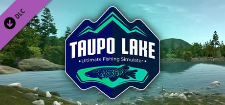 Ultimate Fishing Simulator - Taupo Lake