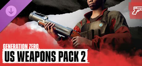 Generation Zero - US Weapons Pack 2