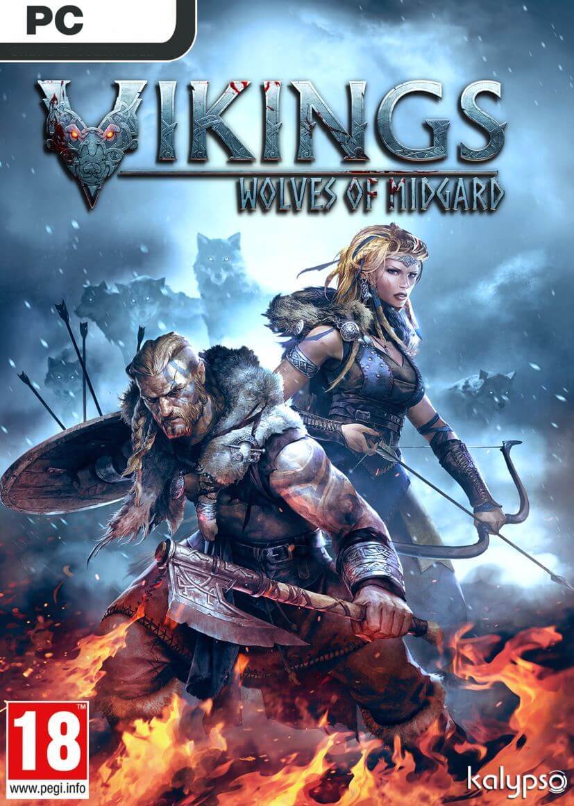 Vikings - Wolves of Midgard
