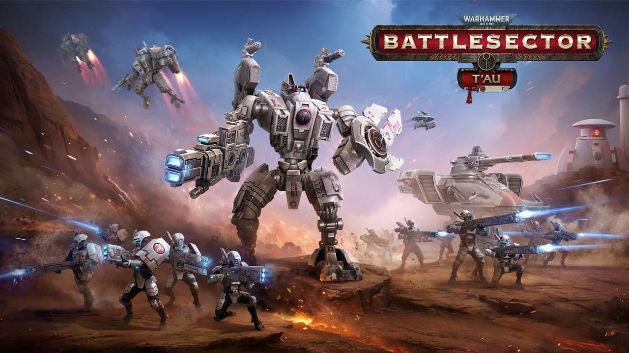 Warhammer 40,000: Battlesector - T'au 