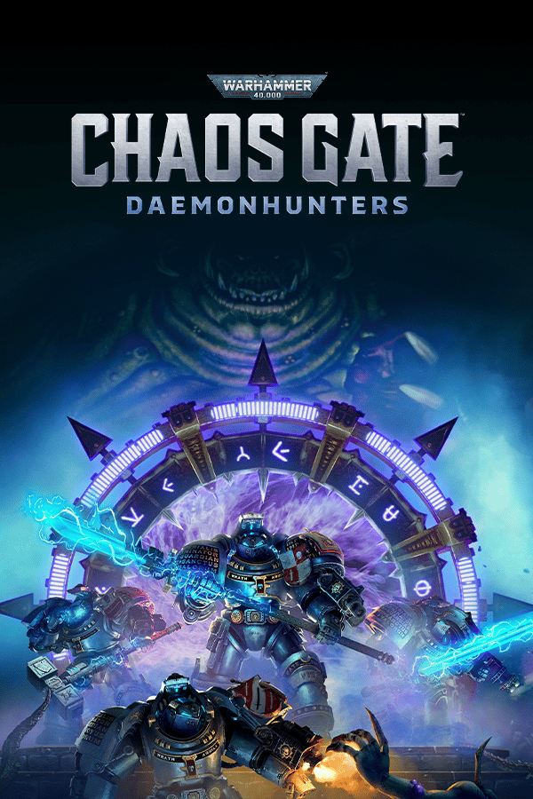 Warhammer 40,000: Chaos Gate - Daemonhunters