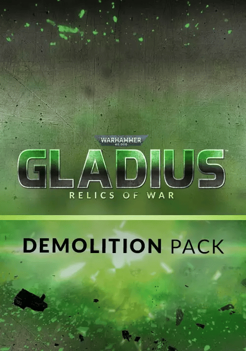 Warhammer 40,000 Gladius - Demolition Pack
