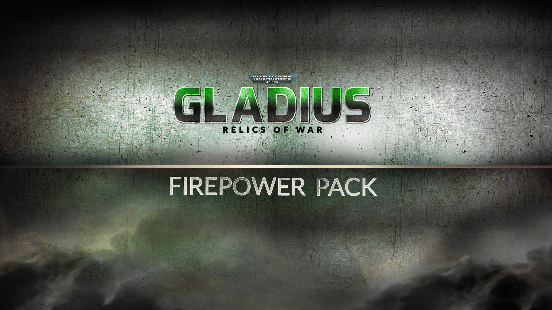 Warhammer 40,000: Gladius – Firepower Pack