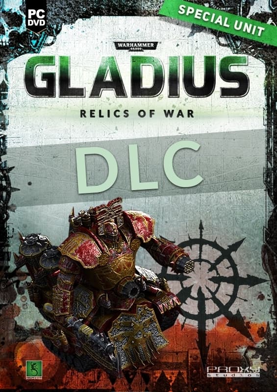 Warhammer 40,000: Gladius -- Lord of Skulls
