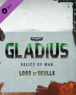 Warhammer 40,000: Gladius – Lord of Skulls