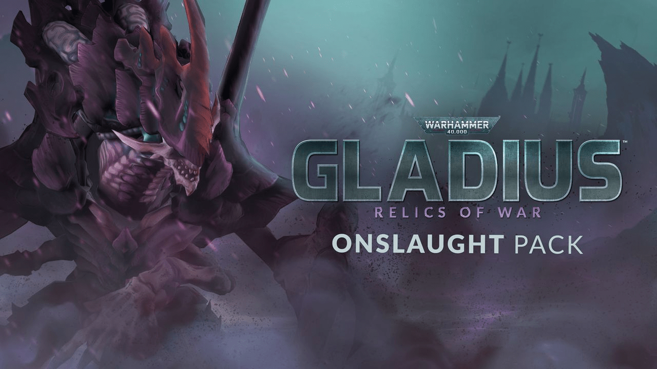 Warhammer 40,000: Gladius - Onslaught Pack