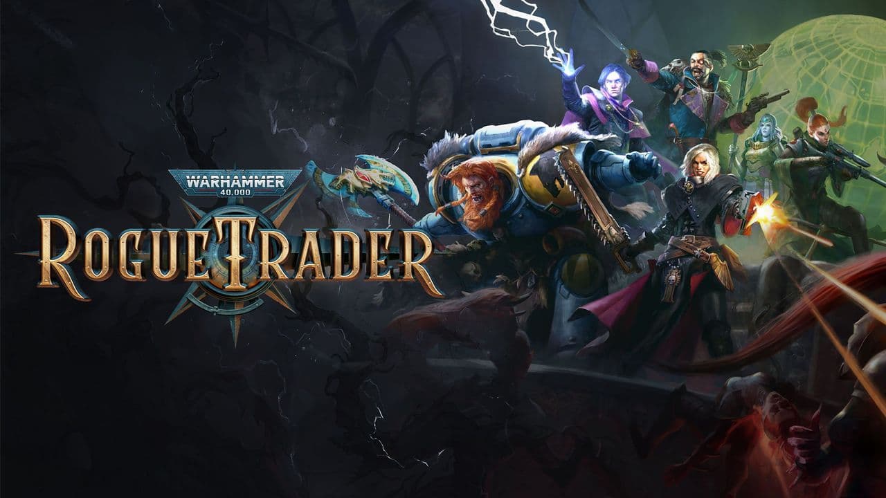 Warhammer 40,000: Rogue Trader
