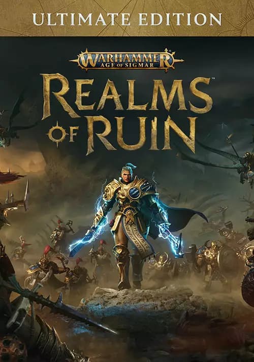Warhammer Age Of Sigmar: Realms Of Ruin Ultimate Edition