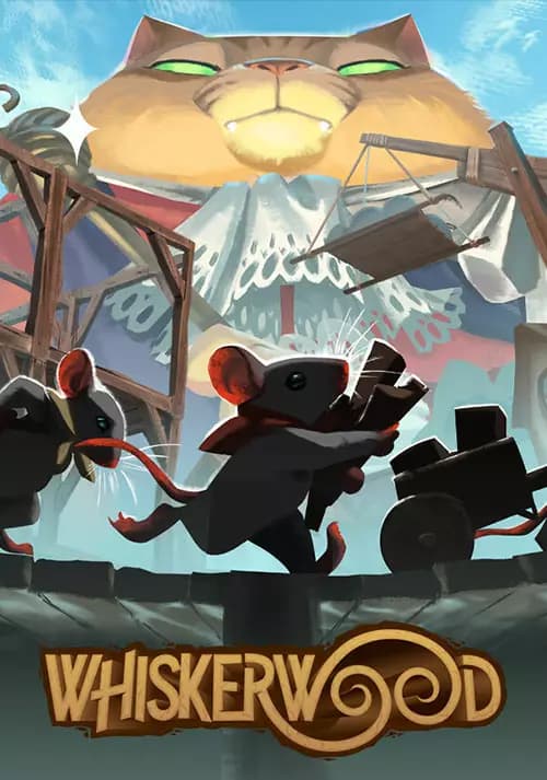Whiskerwood - Early Access