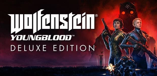 Wolfenstein: Youngblood - Deluxe Edition