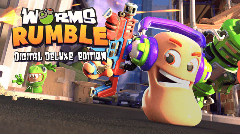 Worms Rumble Digital Deluxe Edition