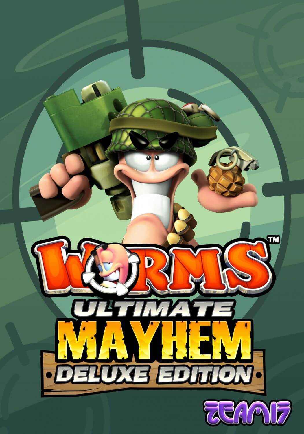 Worms Ultimate Mayhem - Deluxe Edition