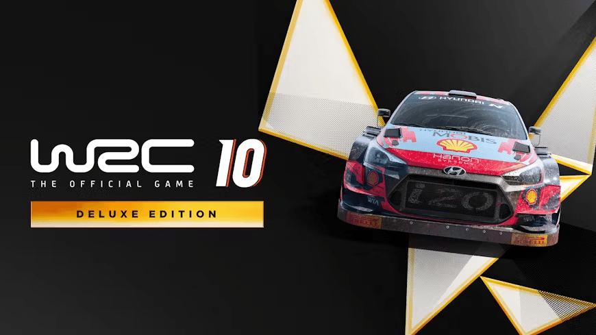 Picture of WRC 10 FIA World Rally Championship Deluxe Edition 