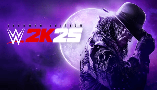 WWE 2K25 Deadman Edition