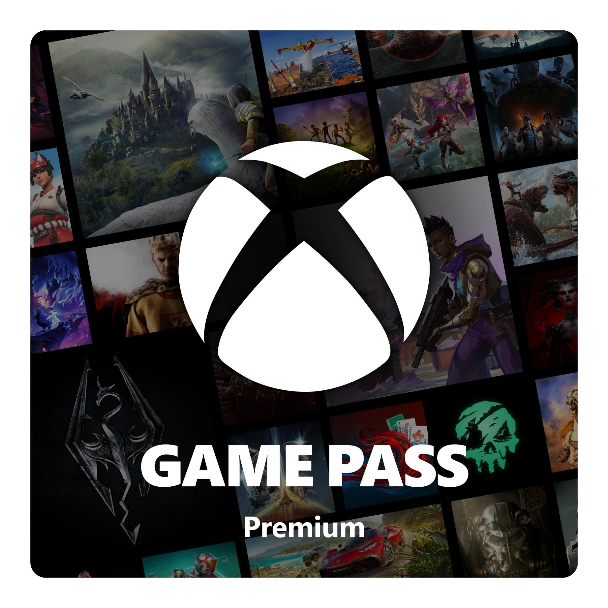 Xbox Game Pass Premium - 1 maand