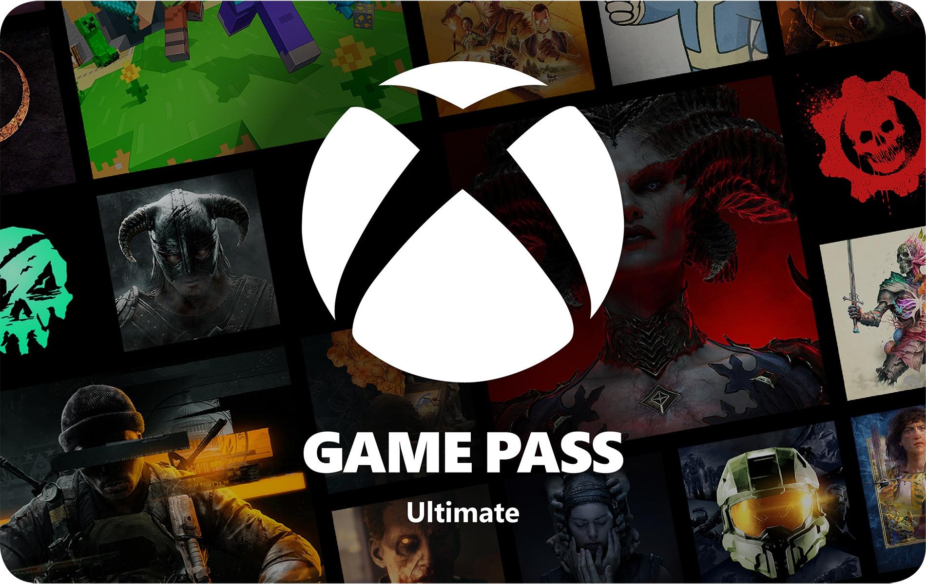 Picture of Xbox Game Pass Ultimate - 1 maand