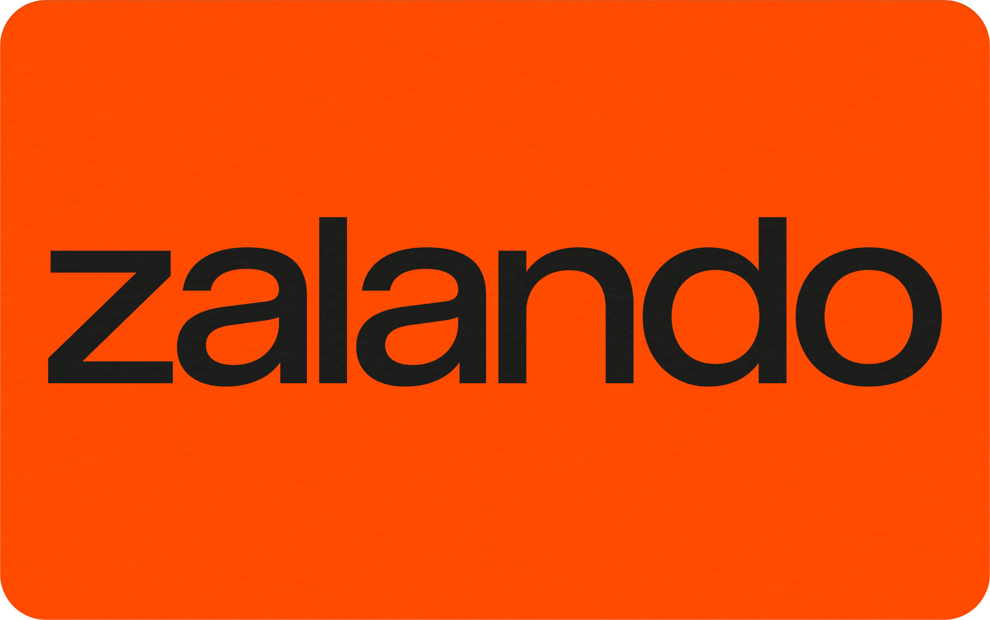 Zalando Carte Cadeau 25 EUR - FR