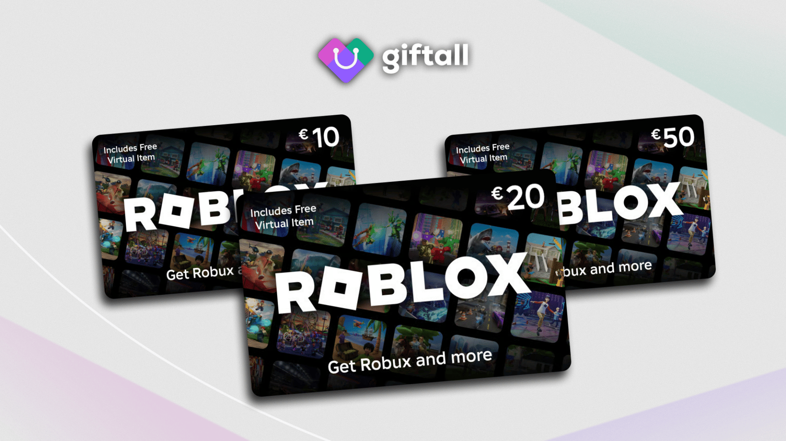 Roblox Gift Cards: Buying, Redeeming & Free Virtual Items