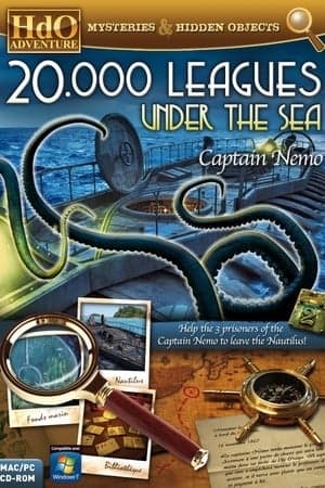 20.000 Leagues Under The Sea - Captain Nemo | WW (59cf2695-8e94-42f2-95c0-b0d8ee4aedc2)