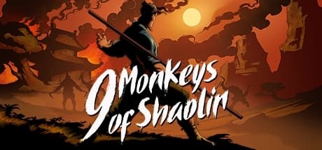 9 Monkeys of Shaolin | Asia (33a82a15-2541-4afd-be57-9d990d07c20e)