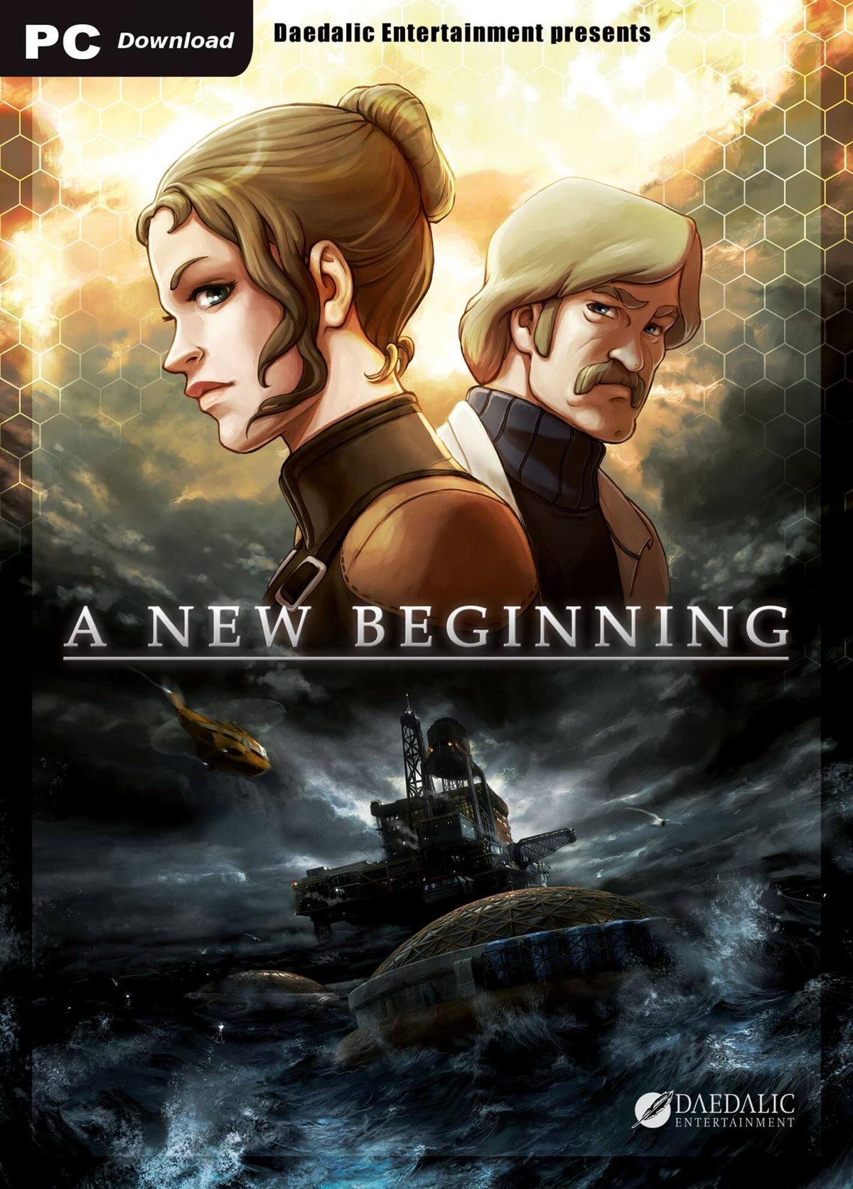 A New Beginning