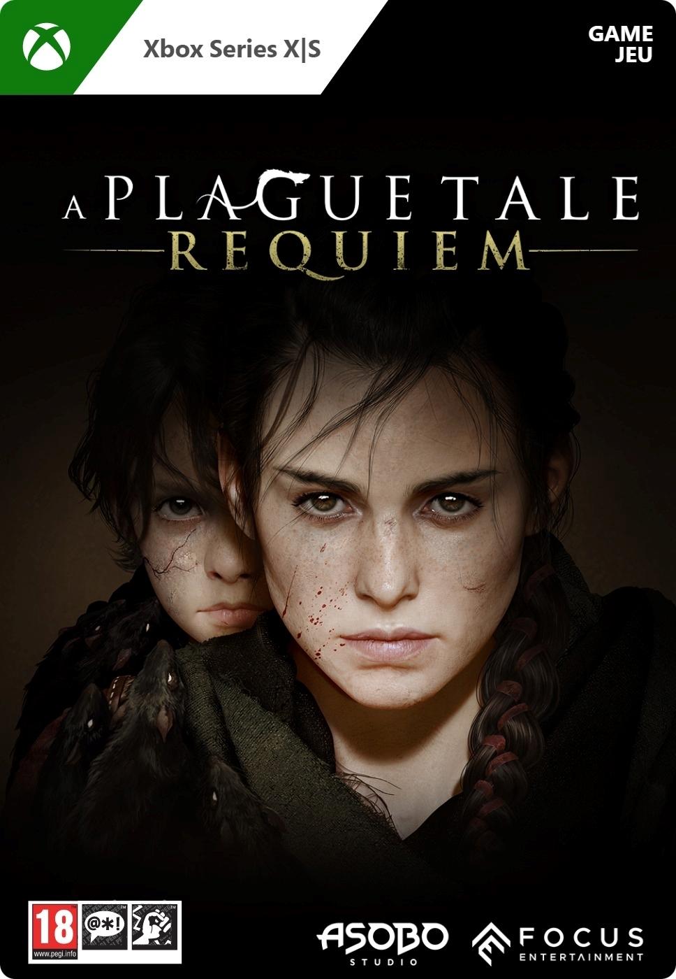 A Plague Tale: Requiem - Xbox Series X - Game