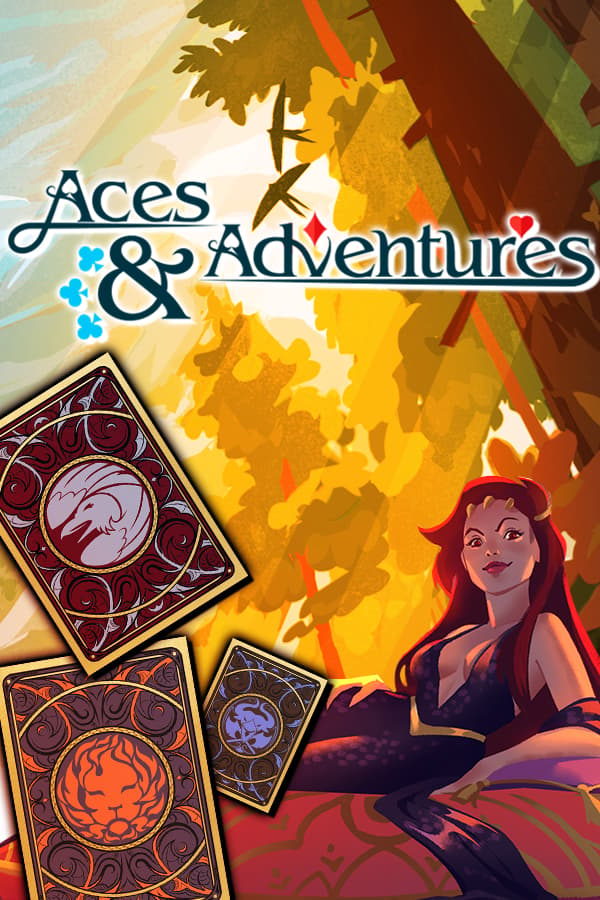 Aces & Adventures | ROW (6de5c103-c09f-46cd-a9ed-01c7c22a0705)