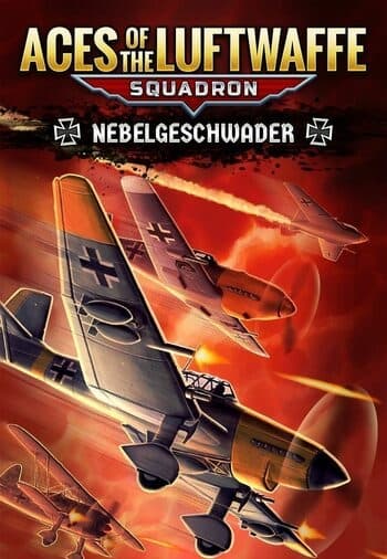 Aces of the Luftwaffe Squadron - Nebelgeschwader
