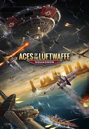 Aces of the Luftwaffe - Squadron