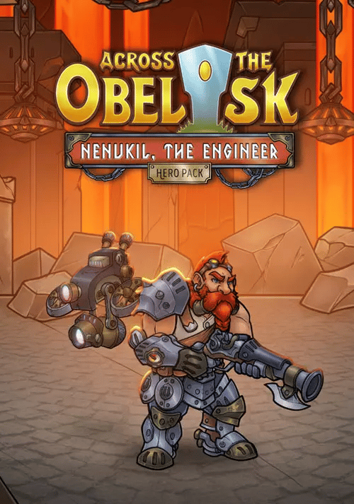 Across the Obelisk: Nenukil, the Engineer
