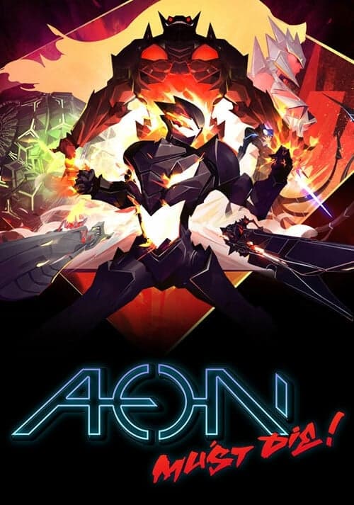 Picture of Aeon Must Die!