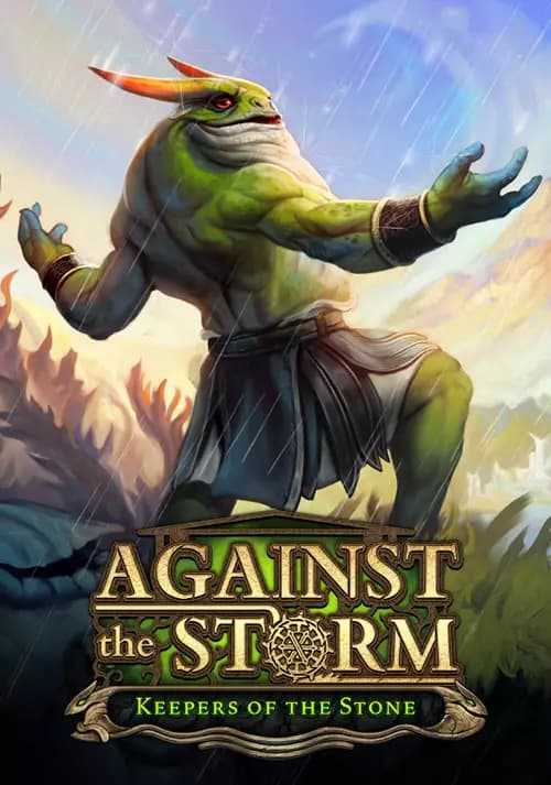 Against The Storm - Keepers Of The Stone