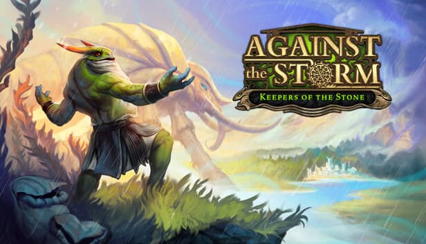 Against The Storm - Keepers Of The Stone