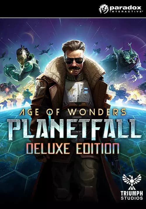 Age of Wonders: Planetfall Deluxe Edition