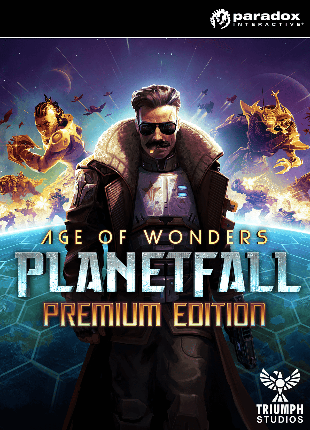 Age of Wonders: Planetfall Premium Edition